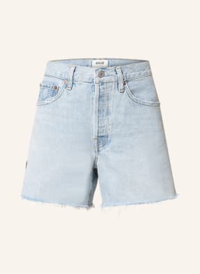 Mytheresa Damen Kleidung Hosen & Jeans Kurze Hosen Shorts Jeansshorts 50s 