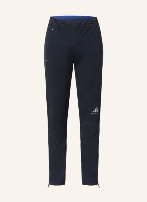 odlo Cross-country skiing trousers SILSAND with mesh