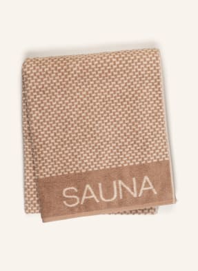 Cawö Sauna towel