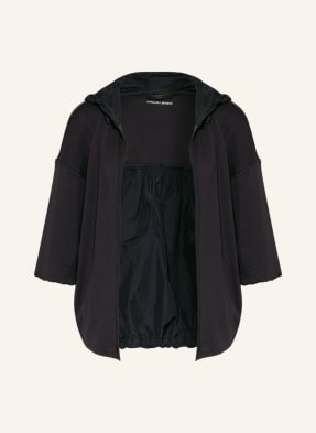 MARC CAIN Jacket in mixed materials