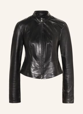 SCHYIA Leather jacket PIA 