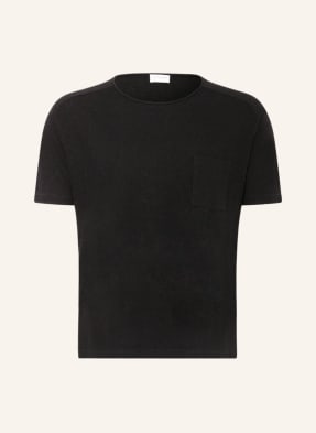 SAINT LAURENT T-Shirt mit Leinen