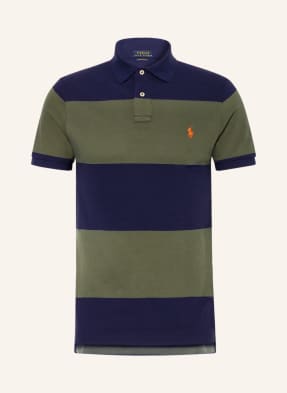 POLO RALPH LAUREN Piqué polo shirt custom slim fit