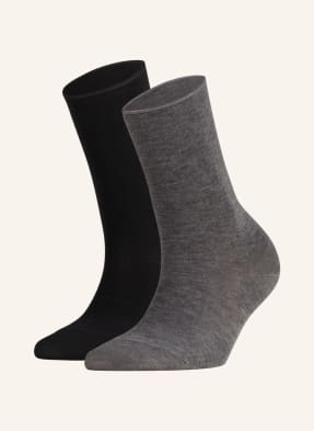 FALKE Ponožky ACTIVE BREEZE, 2 páry v balení
