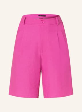 Magali Pascal Shorts FLORENTINE with linen