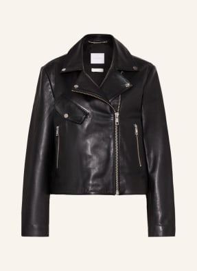 rich&royal Leather jacket