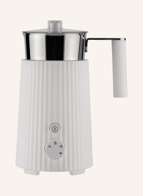 ALESSI Electric milk frother PLISSEE