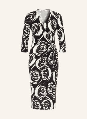 DIANE VON FURSTENBERG Jerseykleid BORRIS mit 3/4-Arm