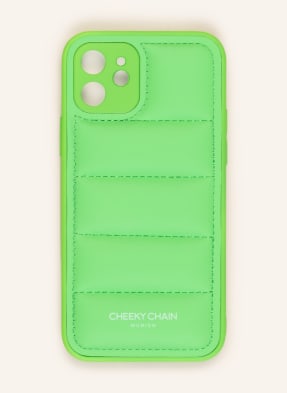 CHEEKY CHAIN MUNICH Smartphone case PADDED