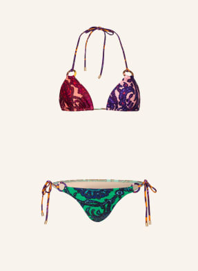 ZIMMERMANN Triangel-Bikini TIGGY