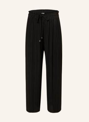 s.Oliver BLACK LABEL Pleated culottes