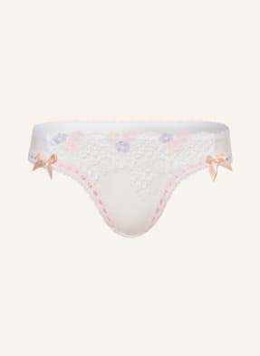 Agent Provocateur Slip PETUNIA mit Glitzergarn