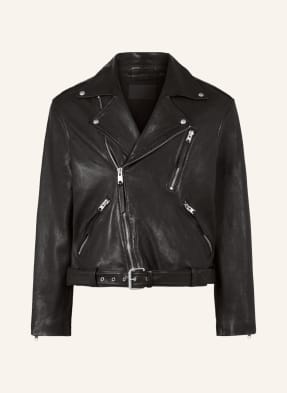 ALL SAINTS Lederjacke ALLEN