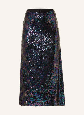 WHISTLES Skirt SALLY with sequins 