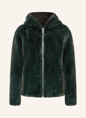 CLAUDIE PIERLOT Kunstpelz-Jacke FELICIEN 