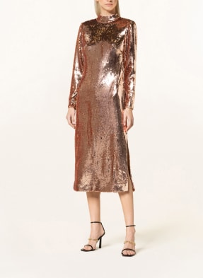 TED BAKER Sukienka BROOKLY z cekinami