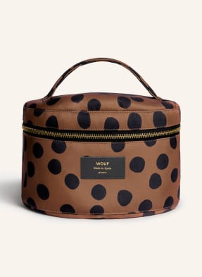 WOUF Kosmetiktasche DOTS XL
