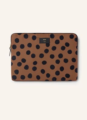 WOUF Laptop sleeve DOTS