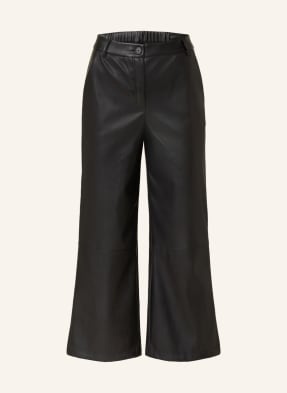 OPUS Culottes MELMI in leather look