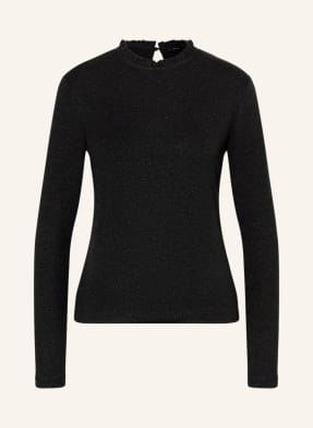 OPUS Longsleeve SANBA mit Glitzergarn