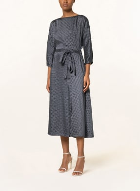 CLAUDIE PIERLOT Kleid RULIA mit 3/4-Arm und Cut-out