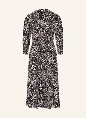 WHISTLES Dress SHADOW LEOPARD