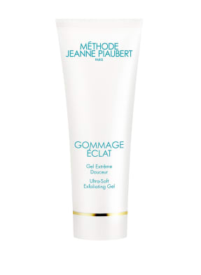 MÉTHODE JEANNE PIAUBERT GOMMAGE ÈCLAT