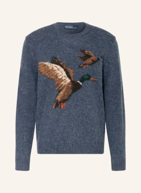 POLO RALPH LAUREN Sweater in blue | Breuninger