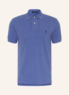 POLO RALPH LAUREN Piqué-Poloshirt Custom Slim Fit