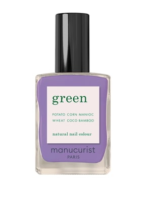 manucurist GREEN – NAIL LACQUER