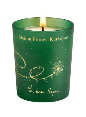 Maison Francis Kurkdjian Paris MON BEAU SAPIN