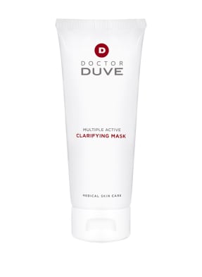 DOCTOR DUVE MULTIPLE ACTIVE CLARIFYING MASK