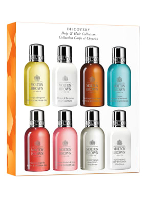 MOLTON BROWN DISCOVERY BODY & HAIR COLLECTION