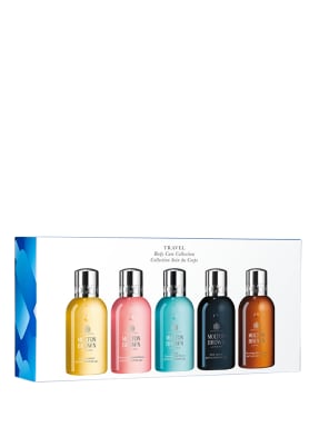MOLTON BROWN TRAVEL BODY CARE COLLECTION