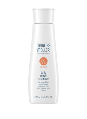 Marlies Möller Softness Daily Repair Shampoo 200 ml