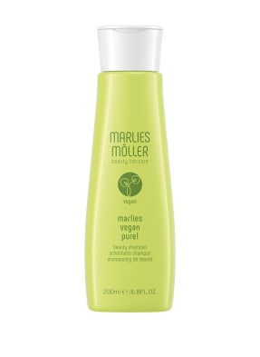 Marlies Möller Marlies Vegan Pure! Beauty Shampoo 200 ml