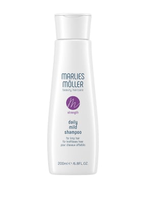 Marlies Möller Strenght Daily Mild Shampoo 200 ml