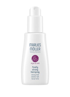 Marlies Möller Style & Hold Finally Strong Hairspray 125 ml