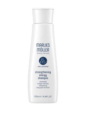 Marlies Möller Men Unlimited Šampon Strengthening Energy Shampoo 200 ml