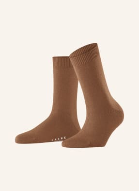 FALKE Socks COSY WOOL with merino wool 