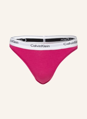 Calvin Klein String MODERN COTTON