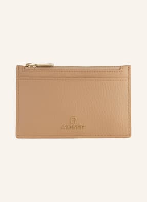 AIGNER Card holder IVY with coin compartment
