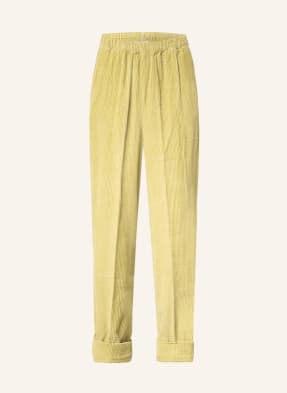 American Vintage Corduroy trousers PADOW