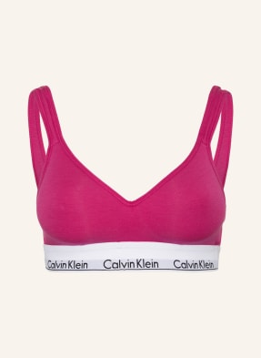 Calvin Klein Bustier podprsenka MODERN COTTON