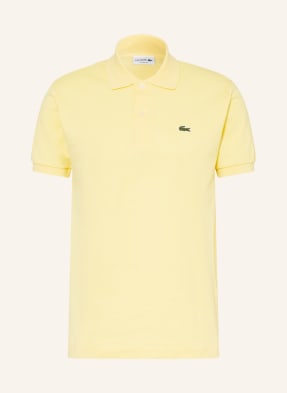 LACOSTE Koszulka polo z piki classic fit