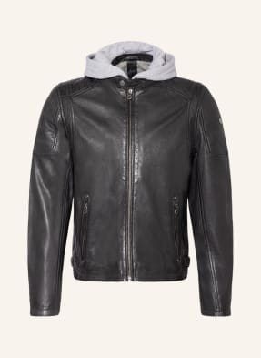 gipsy Leather jacket RAYLO