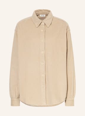 American Vintage Corduroy overshirt PADOW