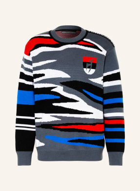 toni sailer Sweter THEO z wełny merino