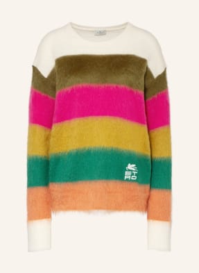 ETRO Sweater with mohair