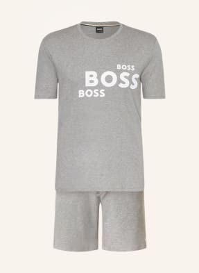 BOSS Shorty-Schlafanzug RELAX SHORT mit Geschenkbox